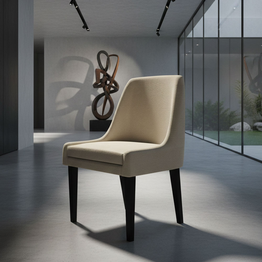 OGMA chair - Linen